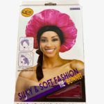 Qfitt Silky & Soft Fashion Tie Bonnet