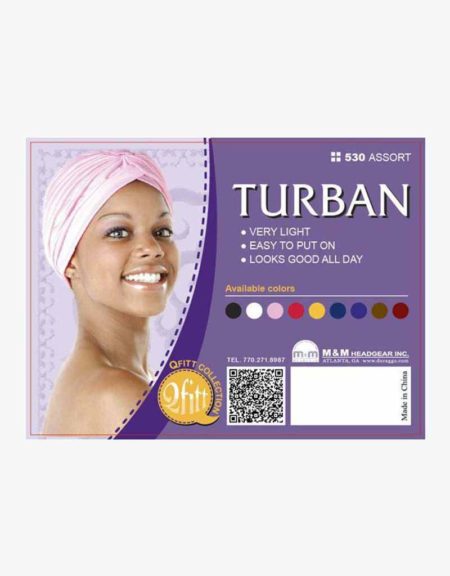 qfitt Turban