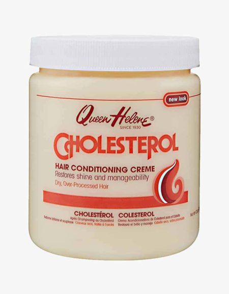 Queen Helene Cholesterol