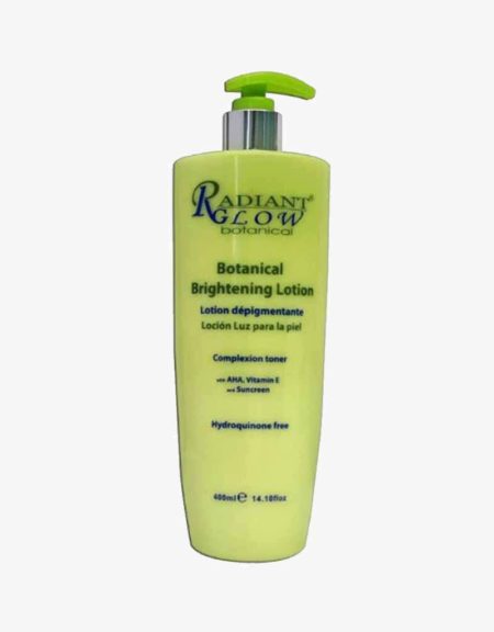Radiant Glow Body Lotion