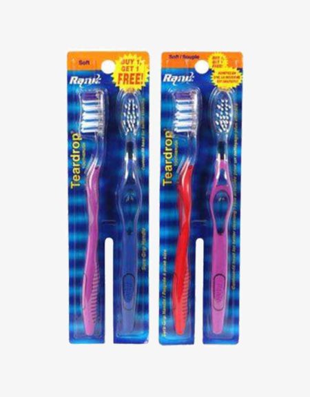 Ranir Teardrop Toothbrush