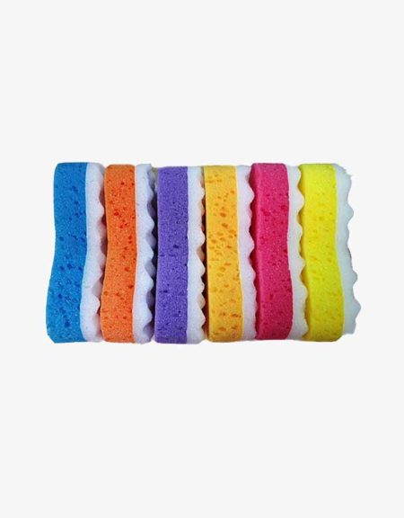 Relax Exfoliating Scrubber Small