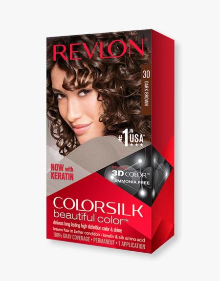 Revlon 3D Colorsilk