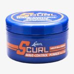 S curl Wave Control Pomade