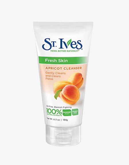 ST Ives Apricot Cleanser 6.5oz