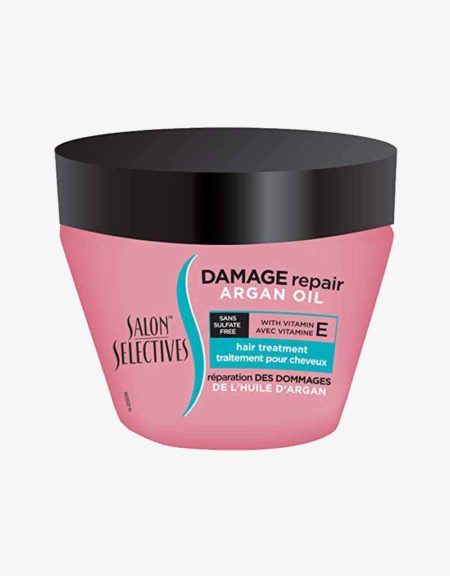 Salon Selectives hair treatment