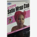 Satin Wrap Cap