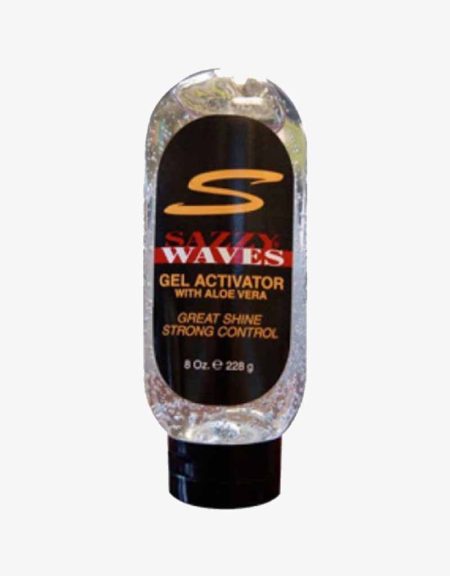 Sazzy Gel Activator