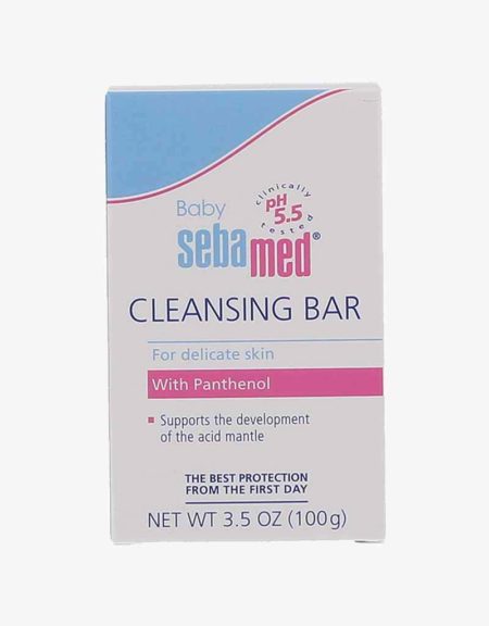 Seba Med Baby Cleansing Bar