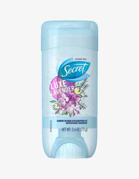 Secret Clear gel