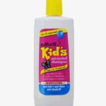 Silfur 8 Kids Shampoo