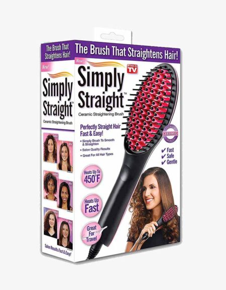 Simply Straight