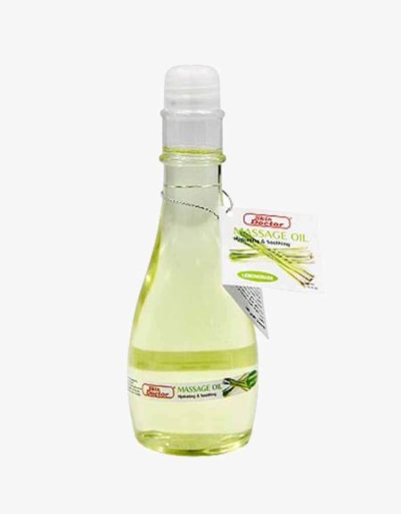 Skin Doctor Massage Oil