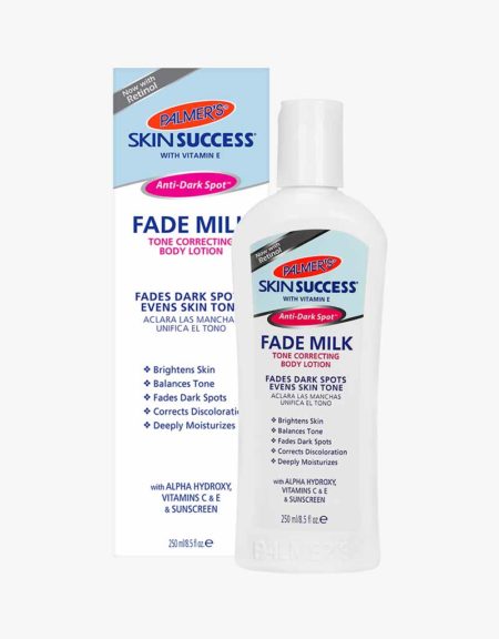 Skin success fade milk