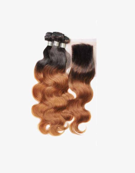 Sleek French Weave 12