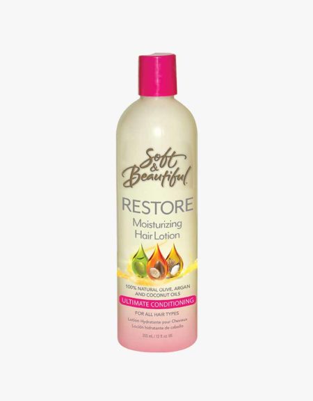 Soft and Beautiful Leave in Conditioner