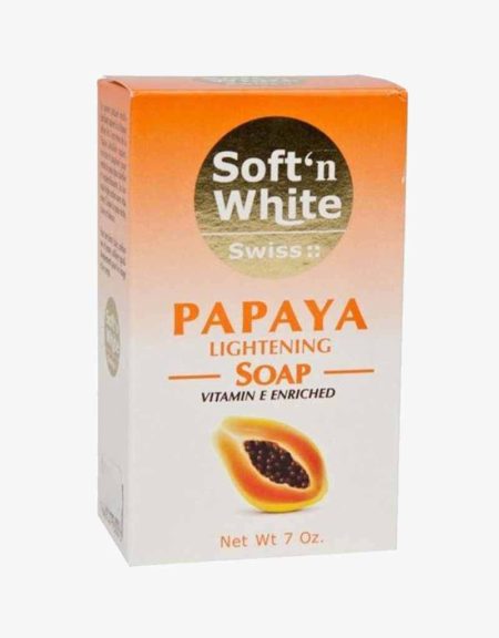 Soft n White Soap