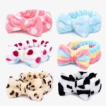 Spa Head Band Bow
