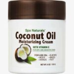 Spa Naturals Coconut oil cream
