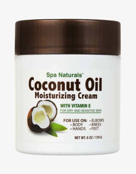 Spa Naturals Coconut oil cream