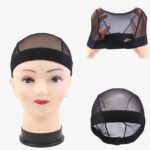 Spandex Dome Cap with Closure