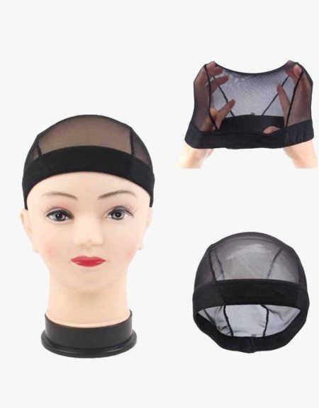 Spandex Dome Cap with Closure