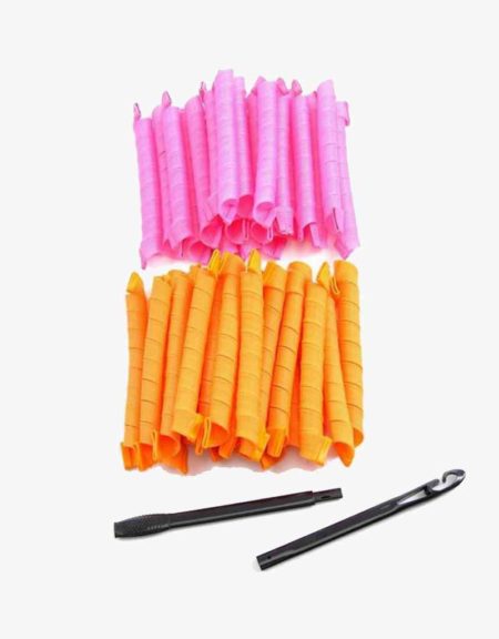 Spiral Rollers