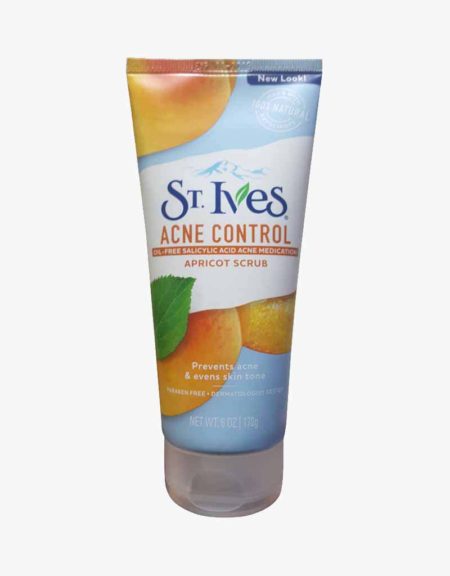 St Ives Apricot Scrub