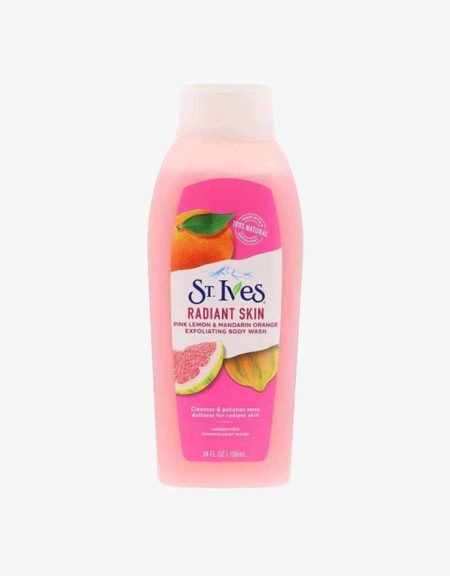 St Ives Body Wash