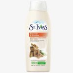 St Ives Oat & Shea b wash 24oz