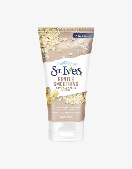 St Ives Oatmeal Scrub