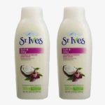 St Ives Soft and silky body wash