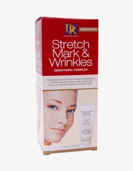 Stretch Marks & Wrinkles