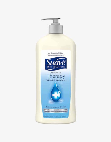 Suave Advanced Therapy