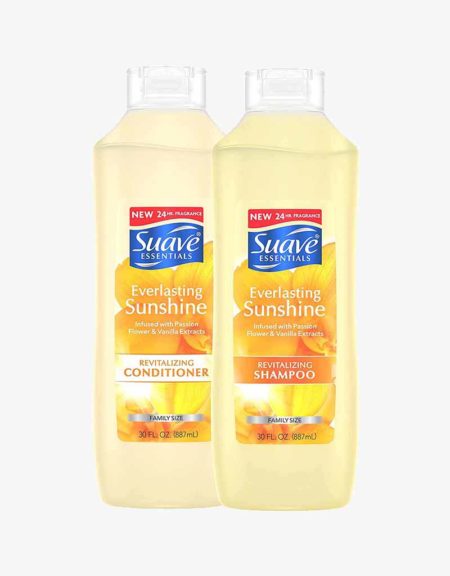 Suave Everlasting Sunshine