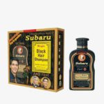 Subaru Black Hair Shampoo