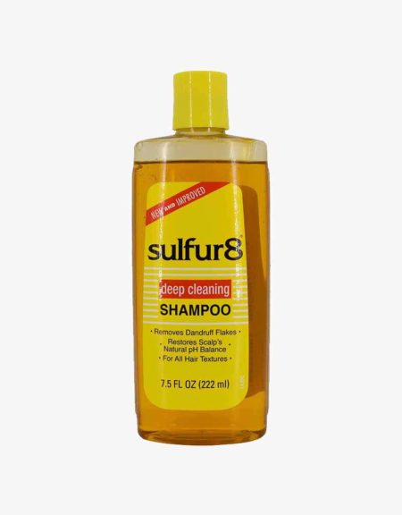 Sulphur 8 Shampoo