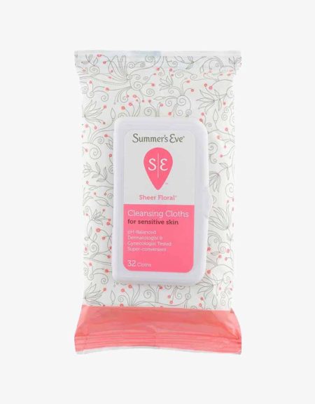 Summers Eve Cleansing Cloths