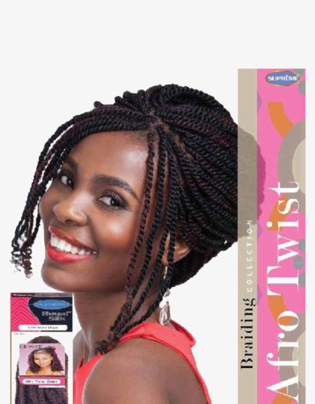Supreme Afro Twist