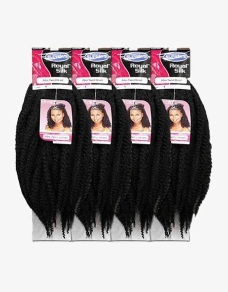 Supreme Afro Twist Braid