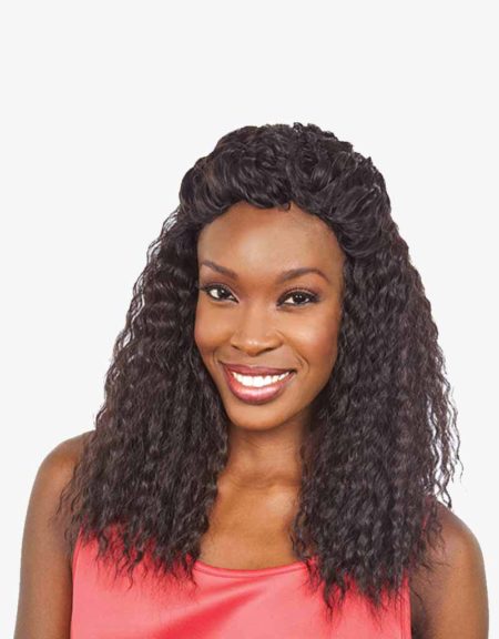 Supreme Ripple Curls Wig