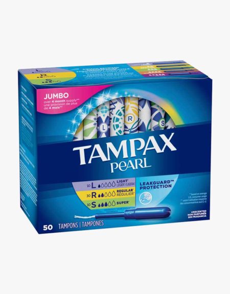 TAMPAX Pearl