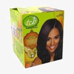 TCB No-Lye Relaxer kit