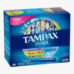 Tampax Pearl