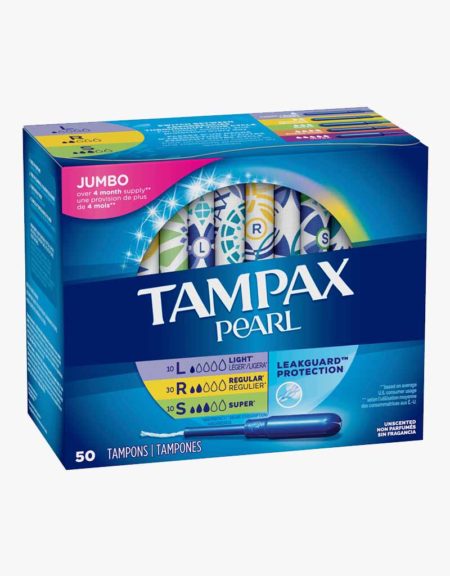 Tampax Pearl