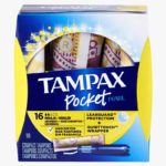 Tampax Pocket