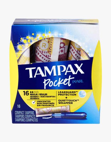Tampax Pocket