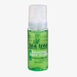 Tea Tree Foaming Wash