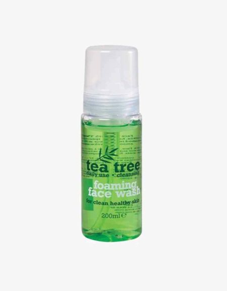 Tea Tree Foaming Wash