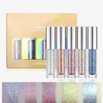 The Metallic 5pcs Glimmer Liquid E